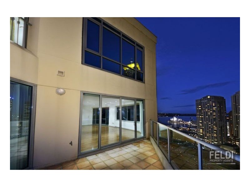 2808/127 Kent Street, Sydney NSW 2000