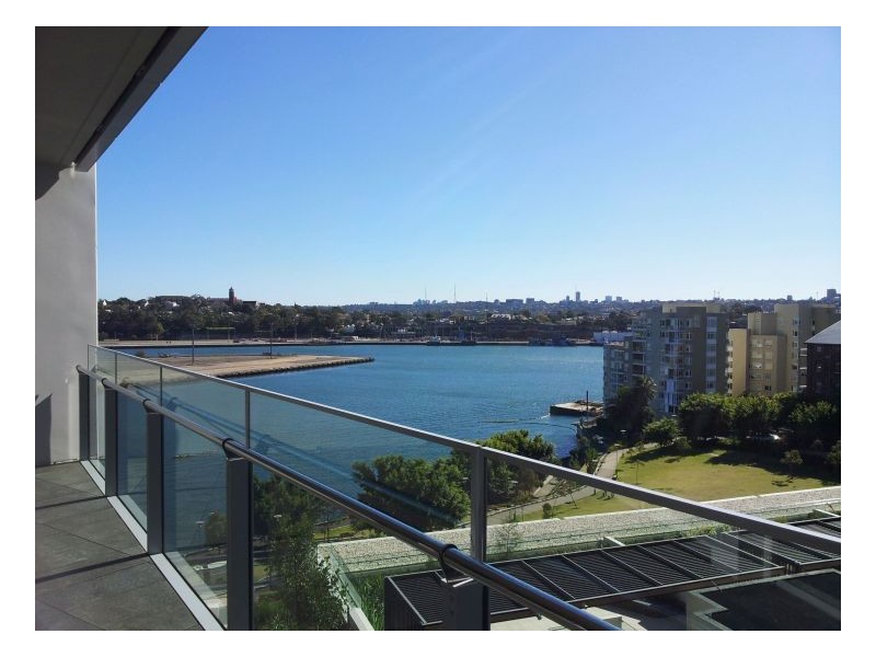 4c/2 Distillery Drive, Pyrmont NSW 2009