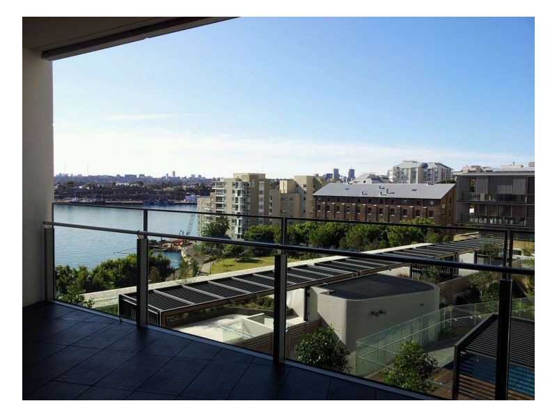 2 Distillery Drive, Pyrmont NSW 2009