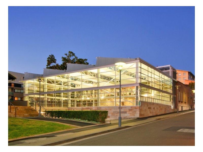 2 Distillery Drive, Pyrmont NSW 2009