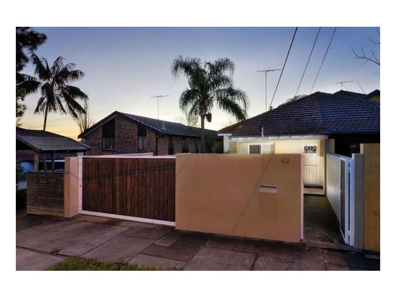 42 Westbourne Street, Drummoyne NSW 2047