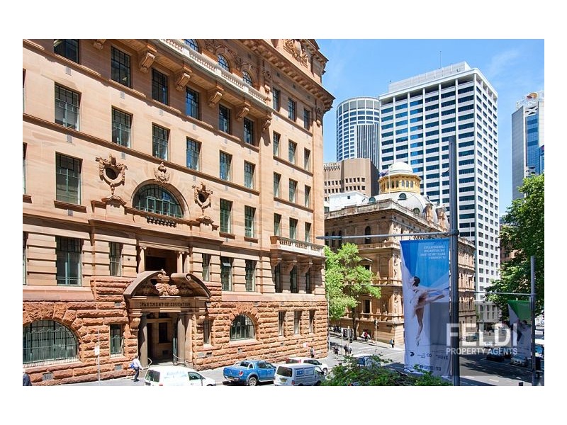 601/38 Bridge Street, Sydney NSW 2000