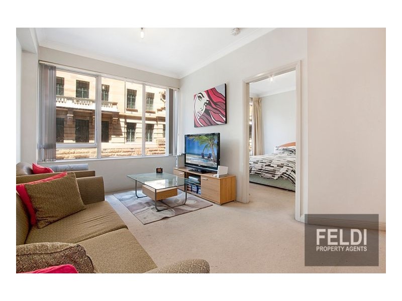 601/38 Bridge Street, Sydney NSW 2000