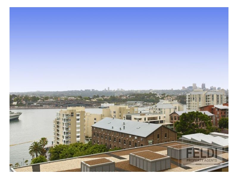 8c/4 Distillery Drive, Pyrmont NSW 2009