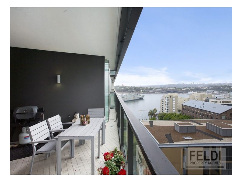 8c/4 Distillery Drive, Pyrmont NSW 2009