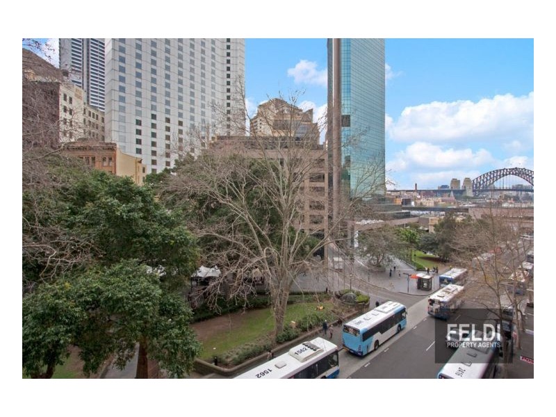 38 Bridge Street, Sydney NSW 2000