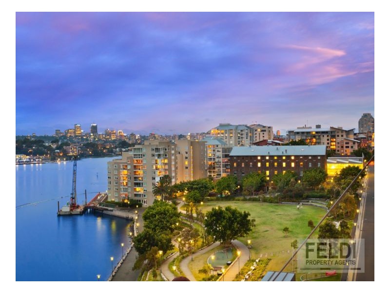 9b/2 Bowman Street, Pyrmont NSW 2009