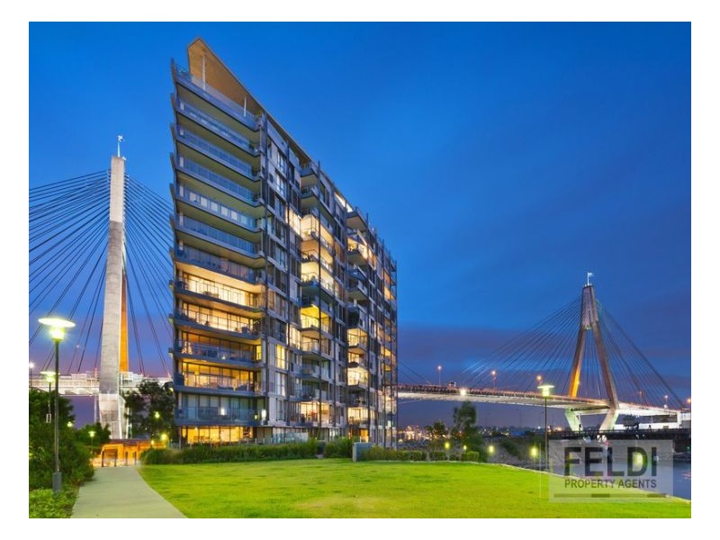 9b/2 Bowman Street, Pyrmont NSW 2009