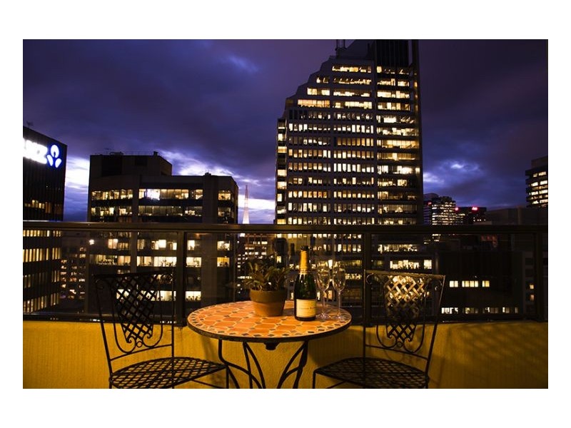 1 Hosking Place, Sydney NSW 2000