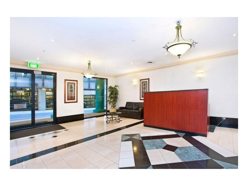 1 Hosking Place, Sydney NSW 2000