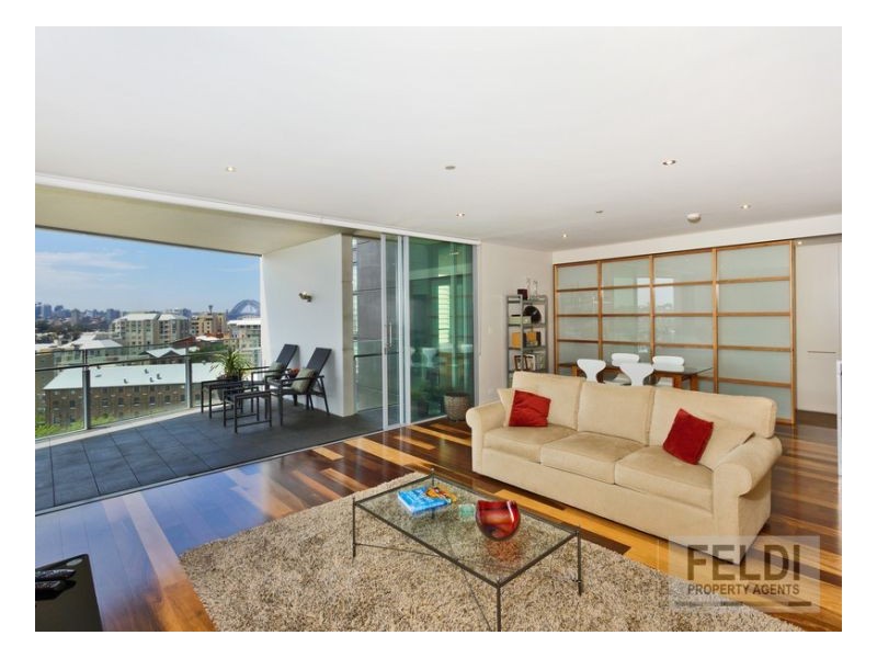 8b/2 Distillery Drive, Pyrmont NSW 2009