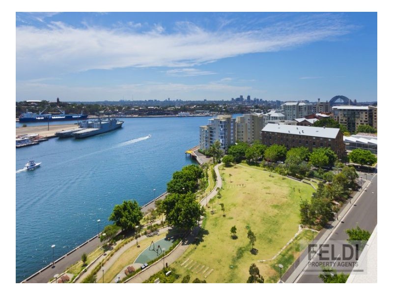 8b/2 Distillery Drive, Pyrmont NSW 2009