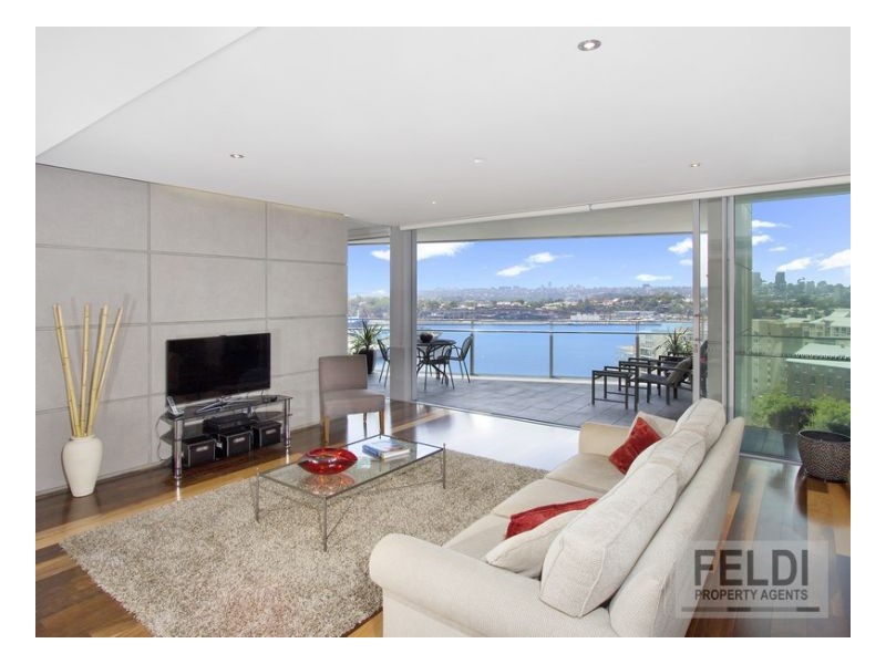 8b/2 Distillery Drive, Pyrmont NSW 2009