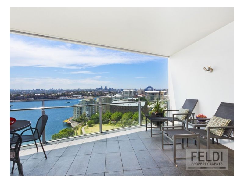 8b/2 Distillery Drive, Pyrmont NSW 2009