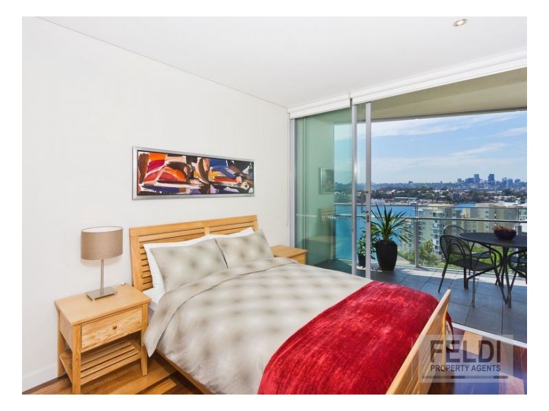 8b/2 Distillery Drive, Pyrmont NSW 2009