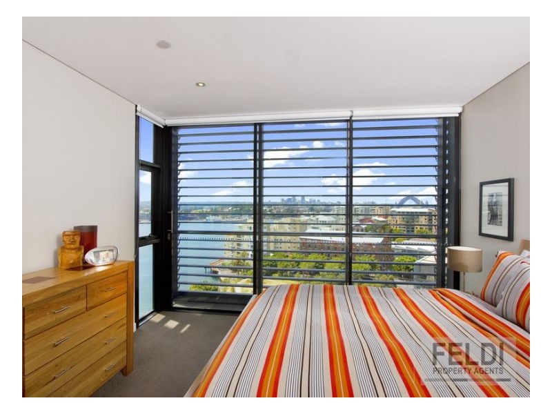 8b/2 Distillery Drive, Pyrmont NSW 2009