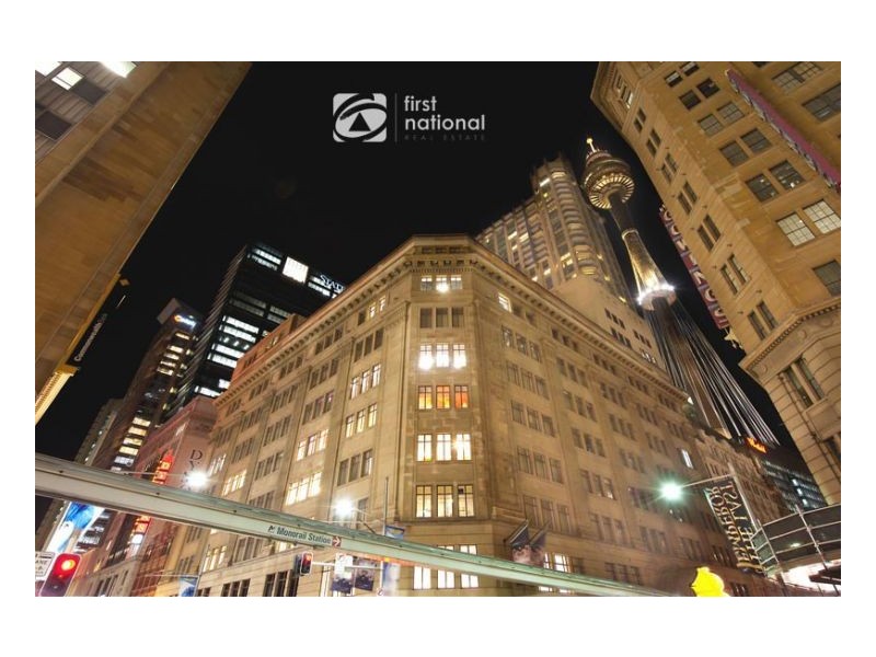 68 Market St, Sydney NSW 2000