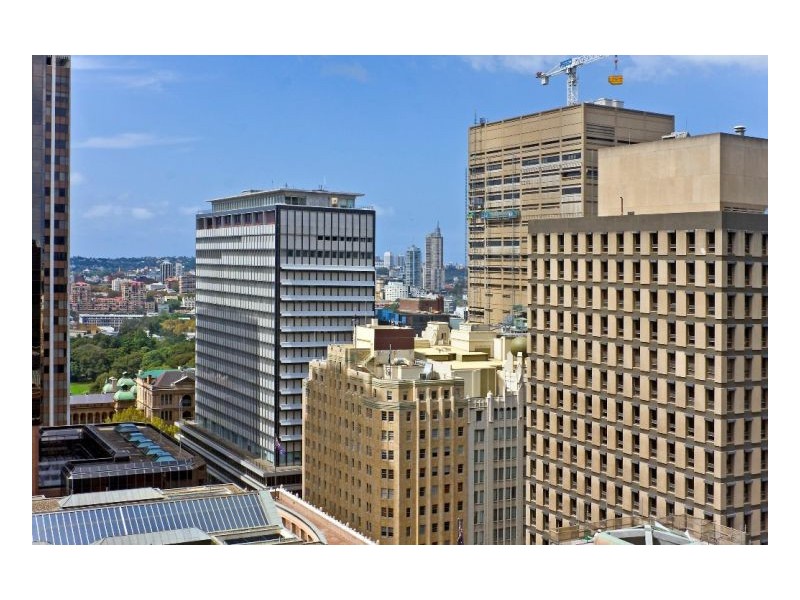 1 Hosking Place, Sydney NSW 2000