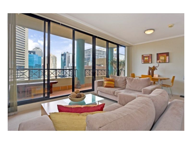 1 Hosking Place, Sydney NSW 2000