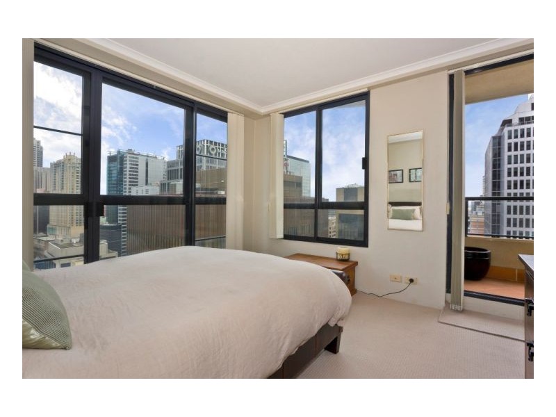 1 Hosking Place, Sydney NSW 2000