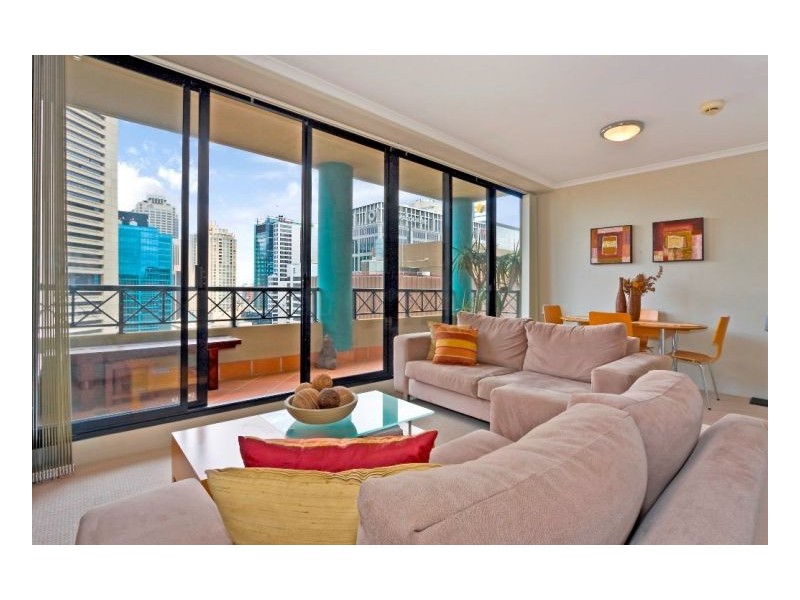 1 Hosking Pl, Sydney NSW 2000