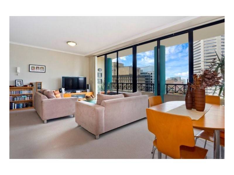 1 Hosking Pl, Sydney NSW 2000