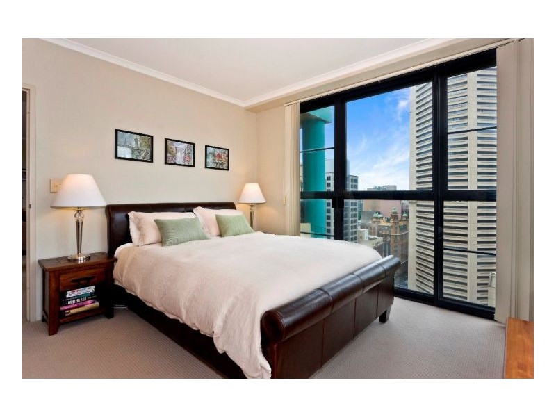 1 Hosking Pl, Sydney NSW 2000