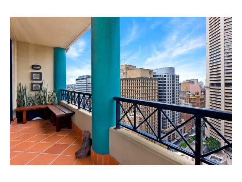 1 Hosking Pl, Sydney NSW 2000