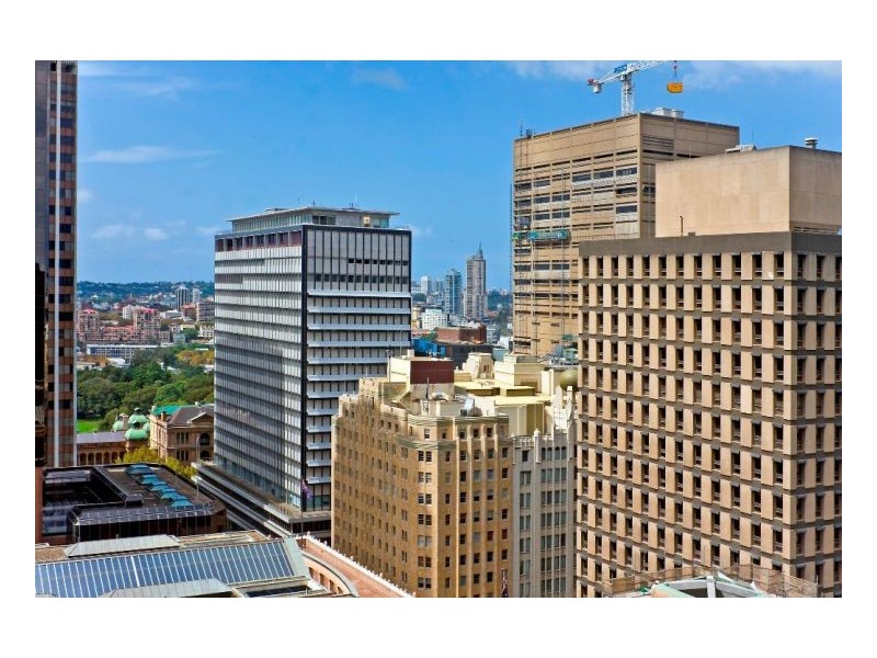 1 Hosking Pl, Sydney NSW 2000