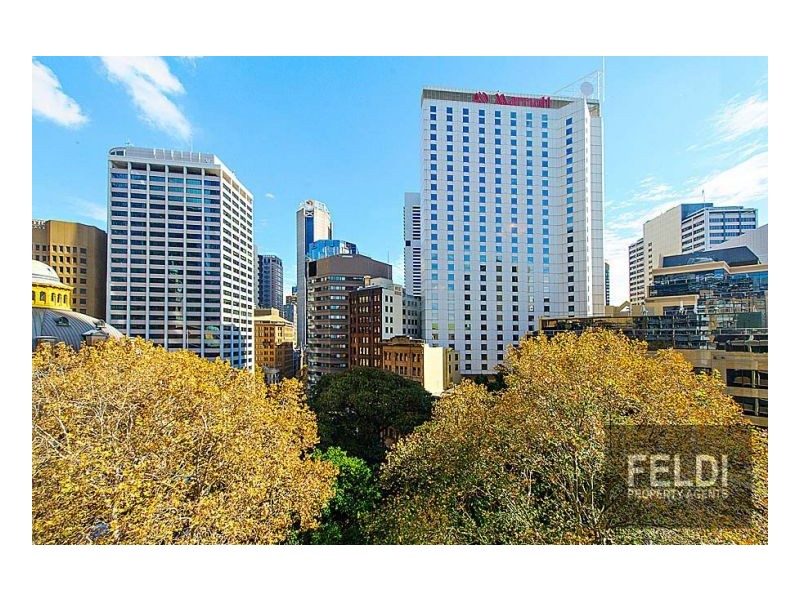 1210/38 Bridge Street, Sydney NSW 2000