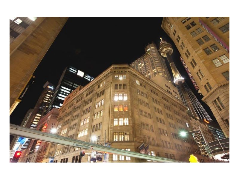 68 Market St, Sydney NSW 2000
