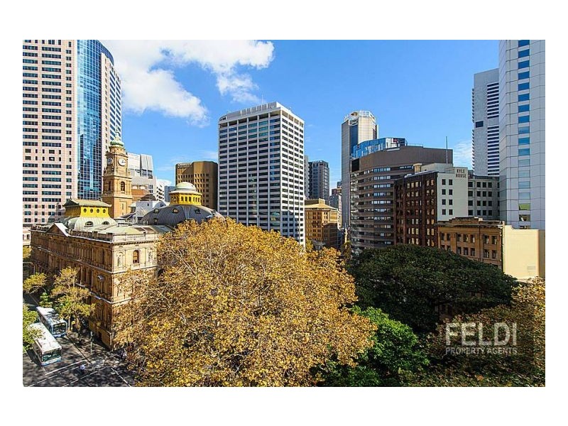 1210/38-42 Bridge Street, Sydney NSW 2000
