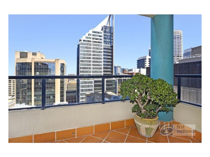 1 Hosking Pl, Sydney NSW 2000