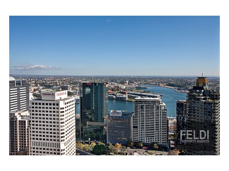 3703/129 Harrington Street, Sydney NSW 2000