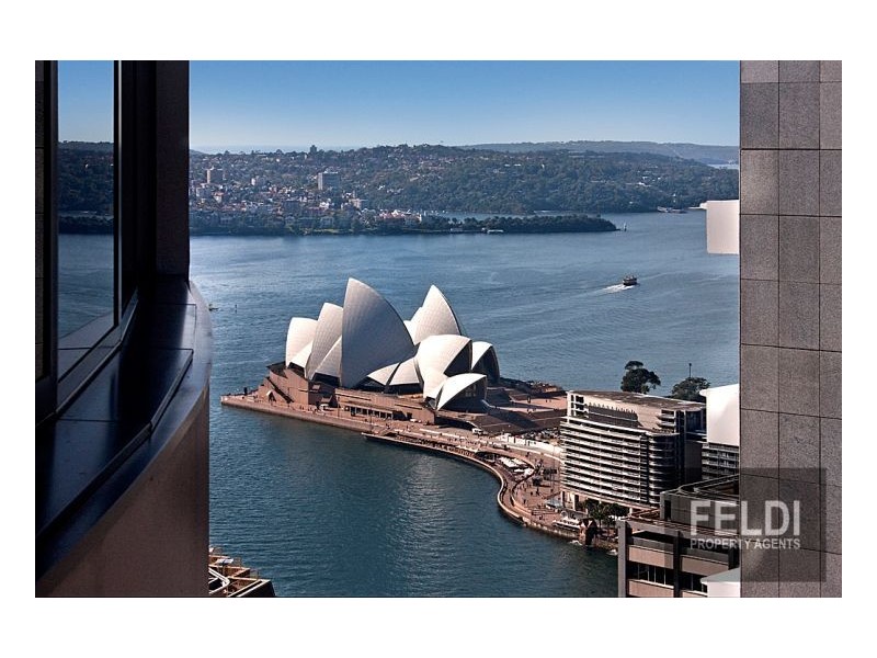 3703/129 Harrington Street, Sydney NSW 2000