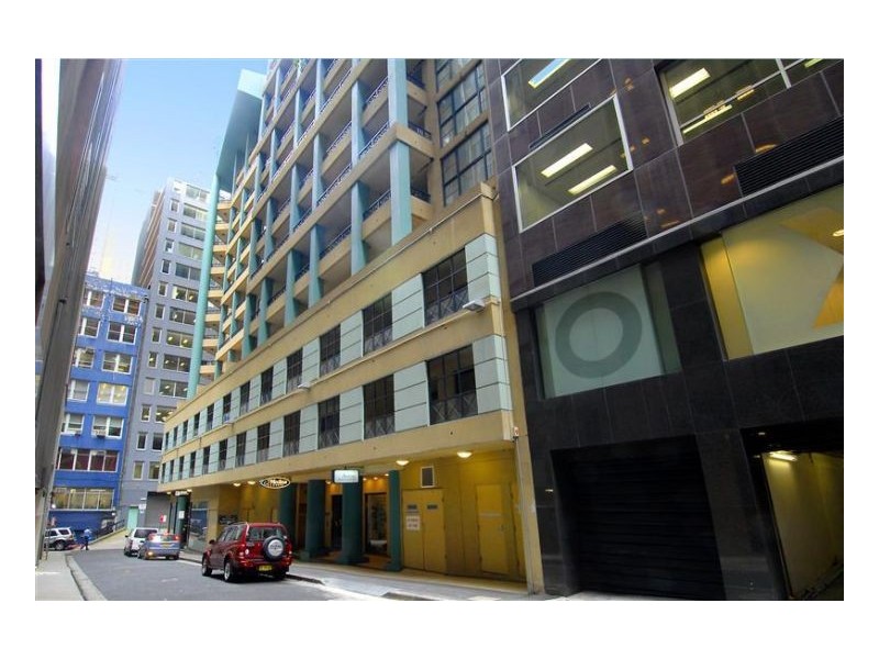 1 Hosking Pl, Sydney NSW 2000