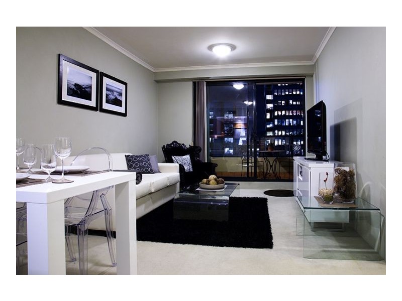 1 Hosking Pl, Sydney NSW 2000