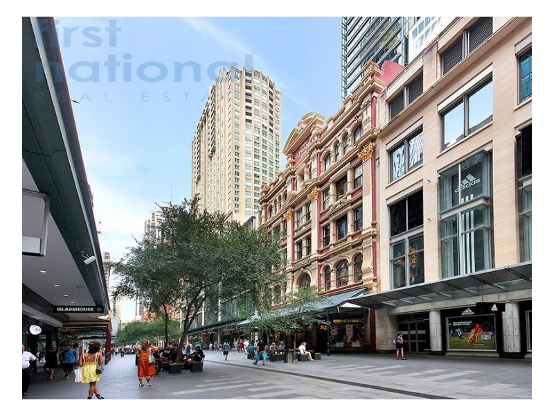 3404/68 Market Street, Sydney NSW 2000