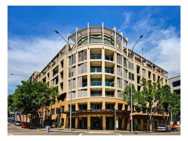 1 Murray St, Pyrmont NSW 2009