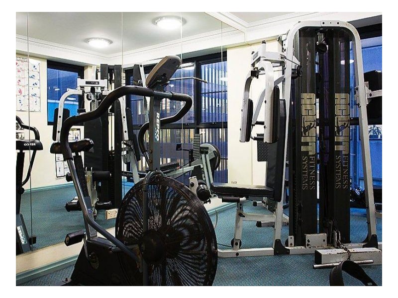 1 Hosking Pl, Sydney NSW 2000