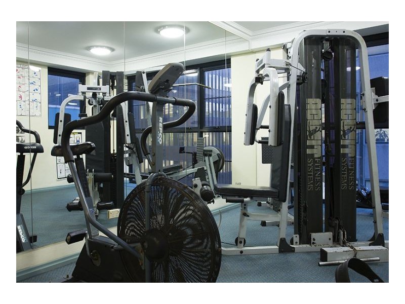 1 Hosking Pl, Sydney NSW 2000