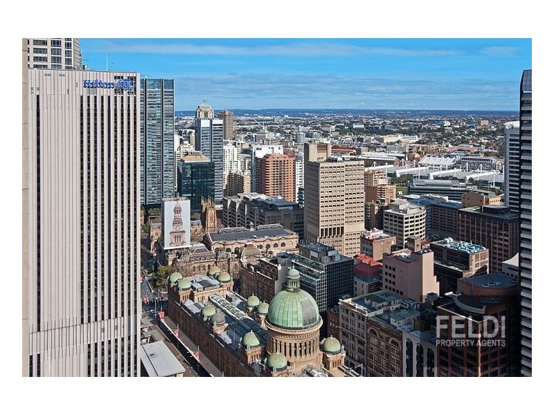 3505/68 Market Street, Sydney NSW 2000