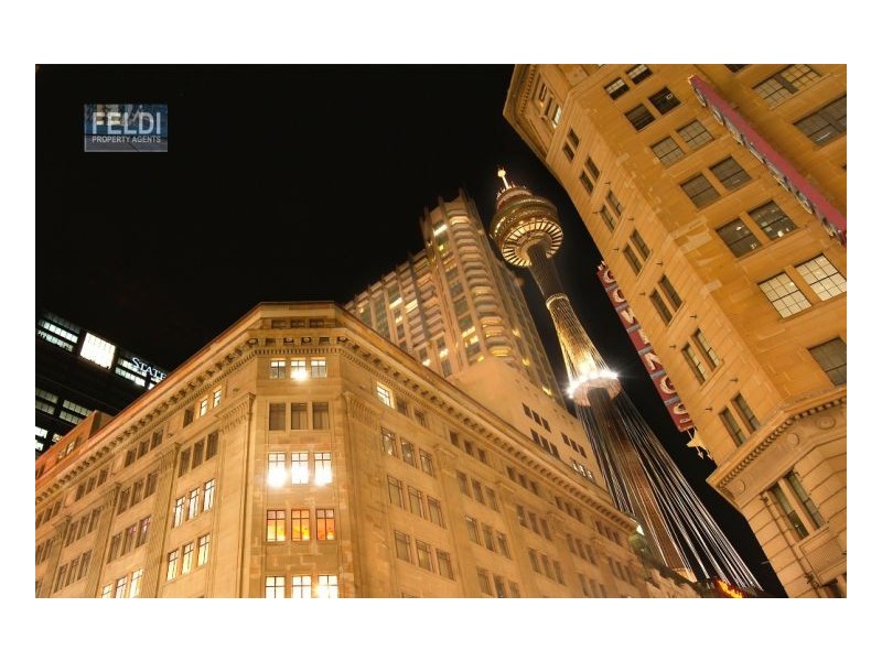 3505/68 Market Street, Sydney NSW 2000