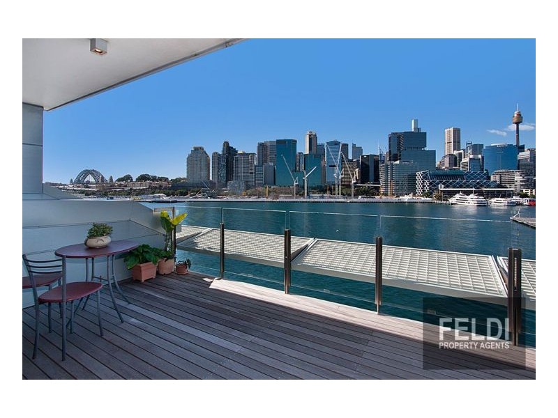 354/3 Darling Island Road, Pyrmont NSW 2009