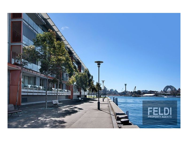354/3 Darling Island Road, Pyrmont NSW 2009