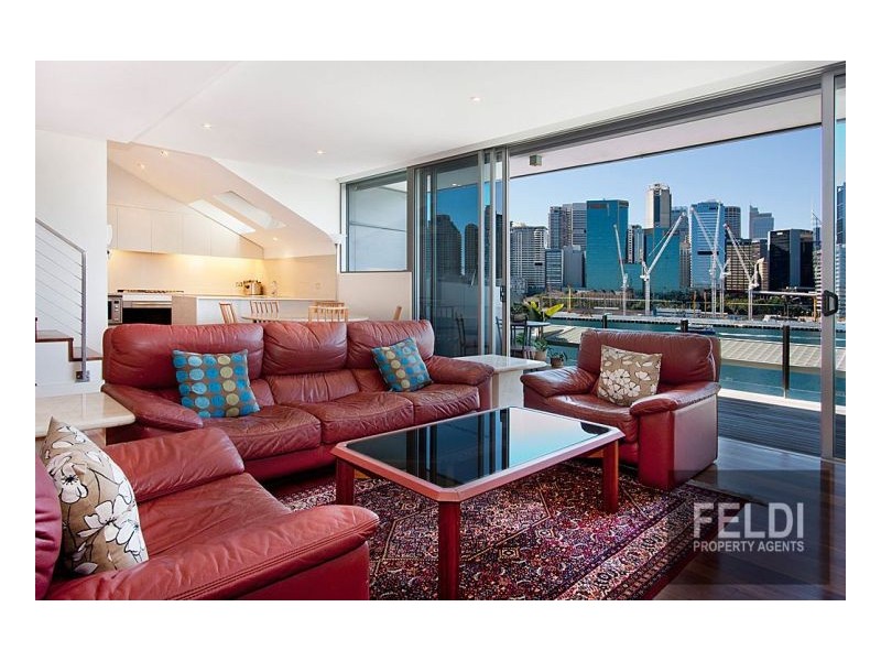 354/3 Darling Island Road, Pyrmont NSW 2009