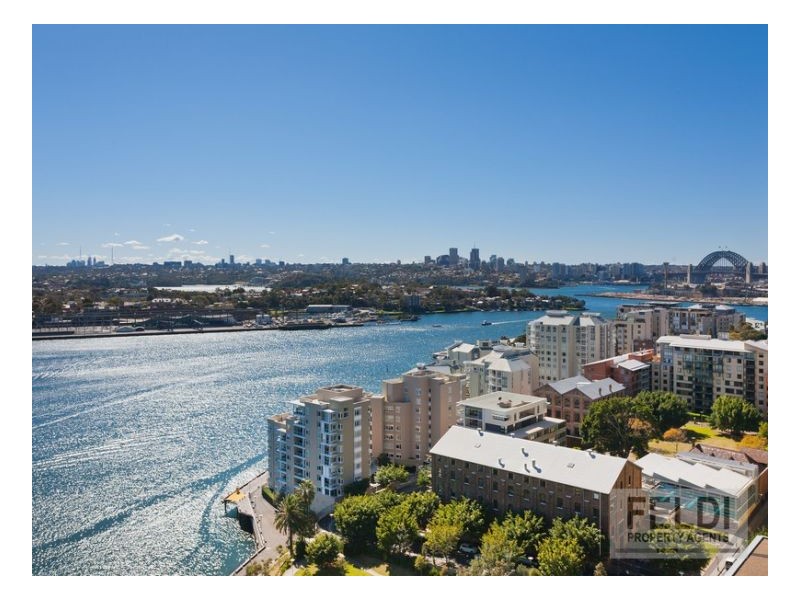 16c/2 Distillery Drive, Pyrmont NSW 2009