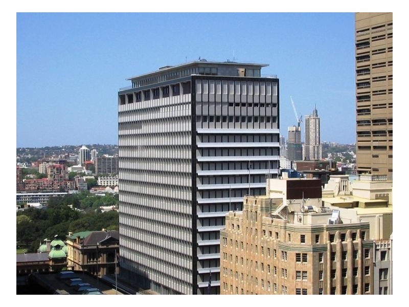 1 Hosking Pl, Sydney NSW 2000