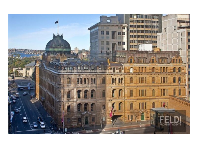 38 Bridge St, Sydney NSW 2000