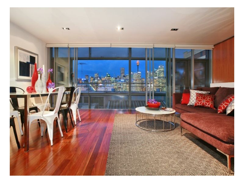 603/320-380 Harris Street, Pyrmont NSW 2009